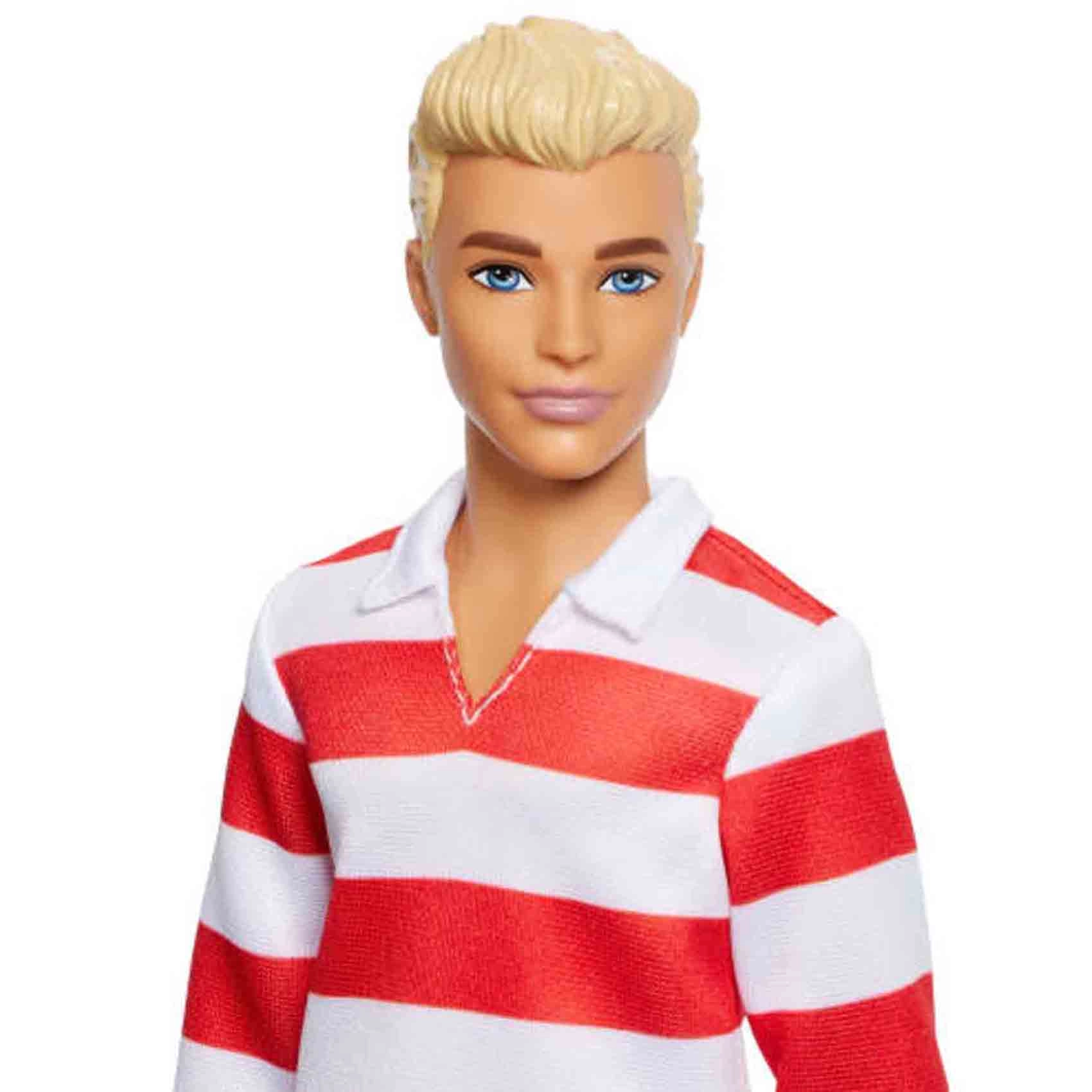 Ken Doll - Fashionistas Cactus Cooler Ages 3+