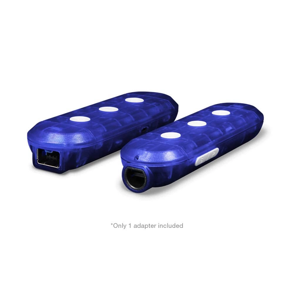 Nuport - Wireless BT Adapter for Nintendo Switch/PC Compatible with GameCube/Wii/Super NES Classic Edition/Controllers