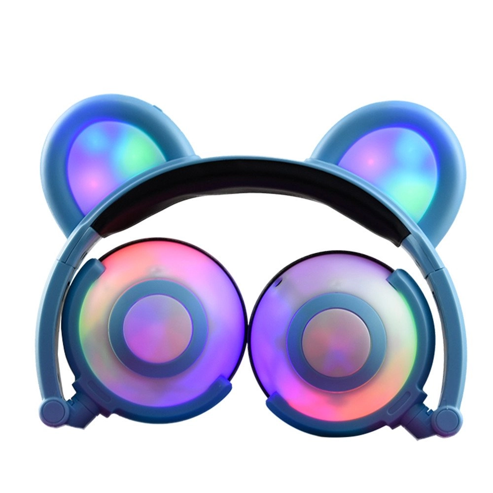 Panda headphones Wired Headphone