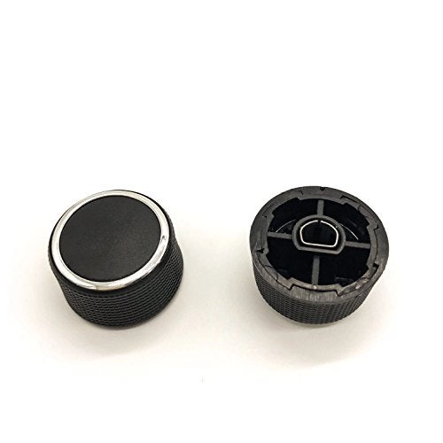 Rear Radio Audio Volume Control Knob