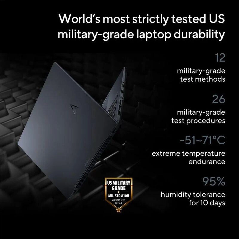 ASUS Zenbook Pro 14 UX6404VI-P4117W - 14.5'' Core i9-13900H 48GB DDR5 2TB SSD