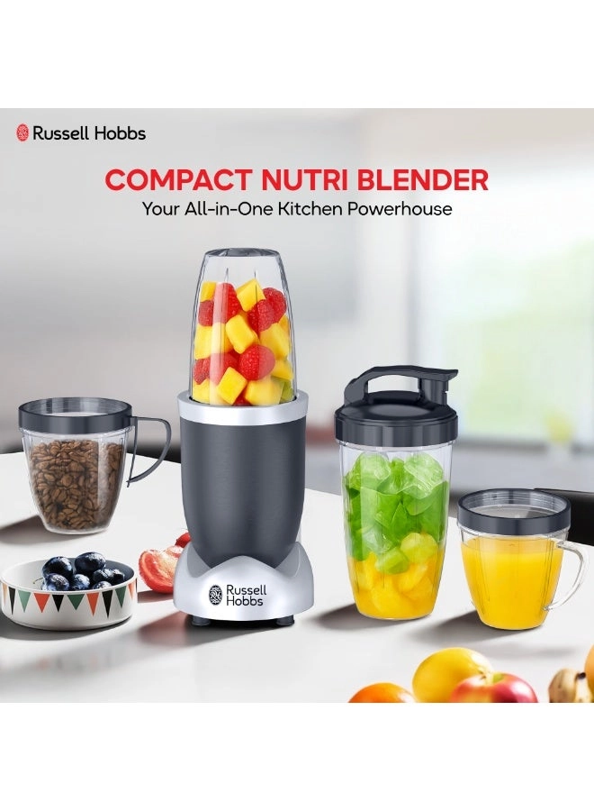 Nutriboost Blender - 900W