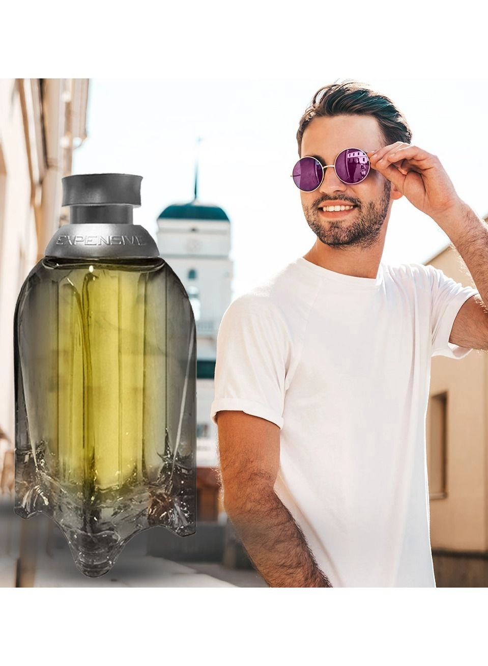Expensive Pour Homme Eau de Toilette 100ml