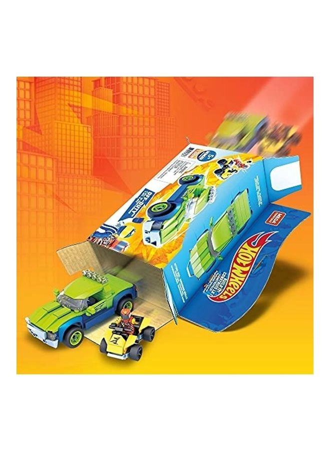 GYG21 - Vehicle Hot Wheels