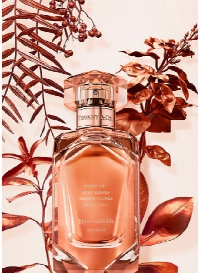 Tiffany & Co. Rose Gold Intense - Eau de Toilette 75ml