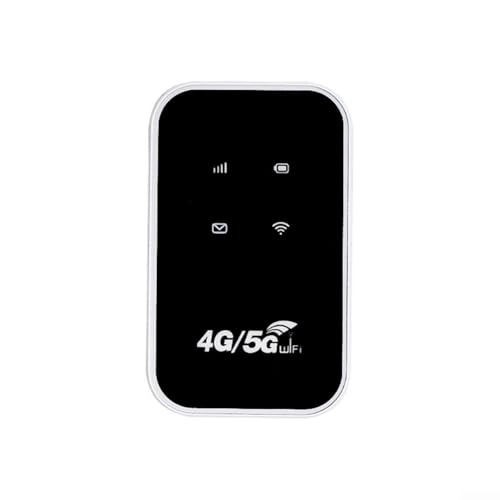 Portable Mobile WiFi Router - 4G 11*7*3.6CM