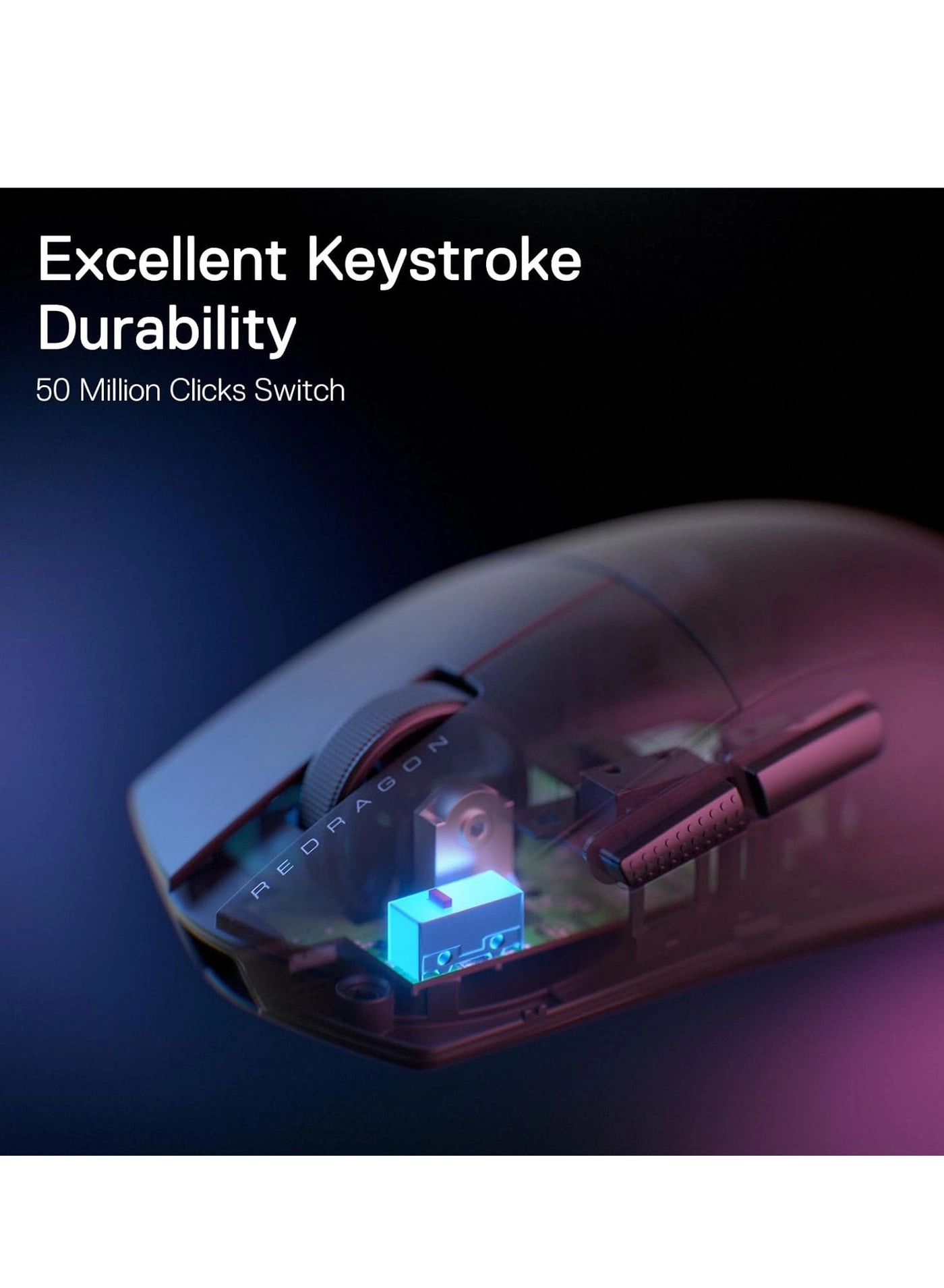 M724 Gaming Mouse - Wired