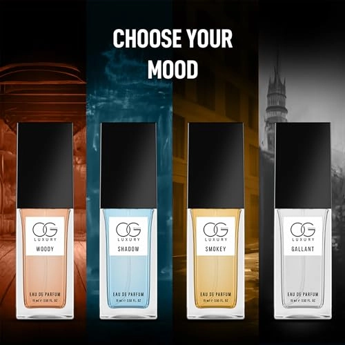 Red Noir + Bloom + OUD Aspire + Dark Desire - Eau De Parfum 4