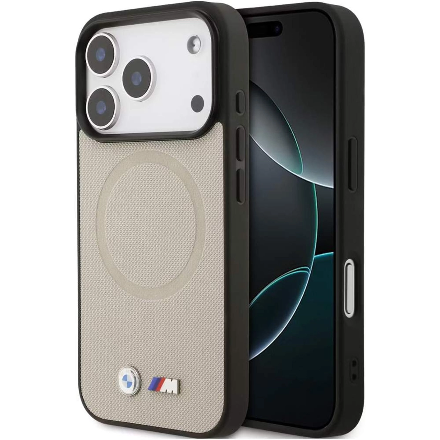 MagSafe Leather Case for iPhone 17 Pro