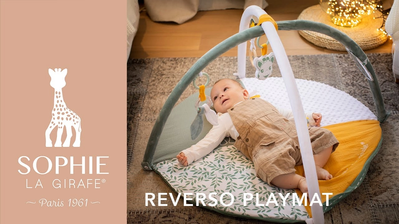 Il Etait Une Fois Reverso Playmat - Suitable for 0 month & above