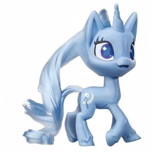 Trixie Lulamoon - My Little Pony - 3 years