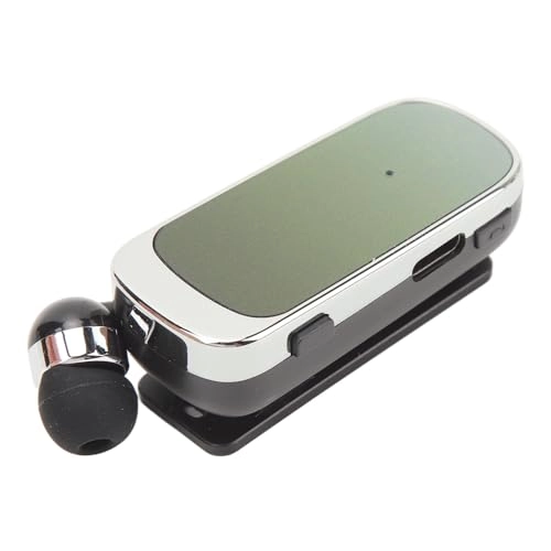 Retractable Wireless Headset