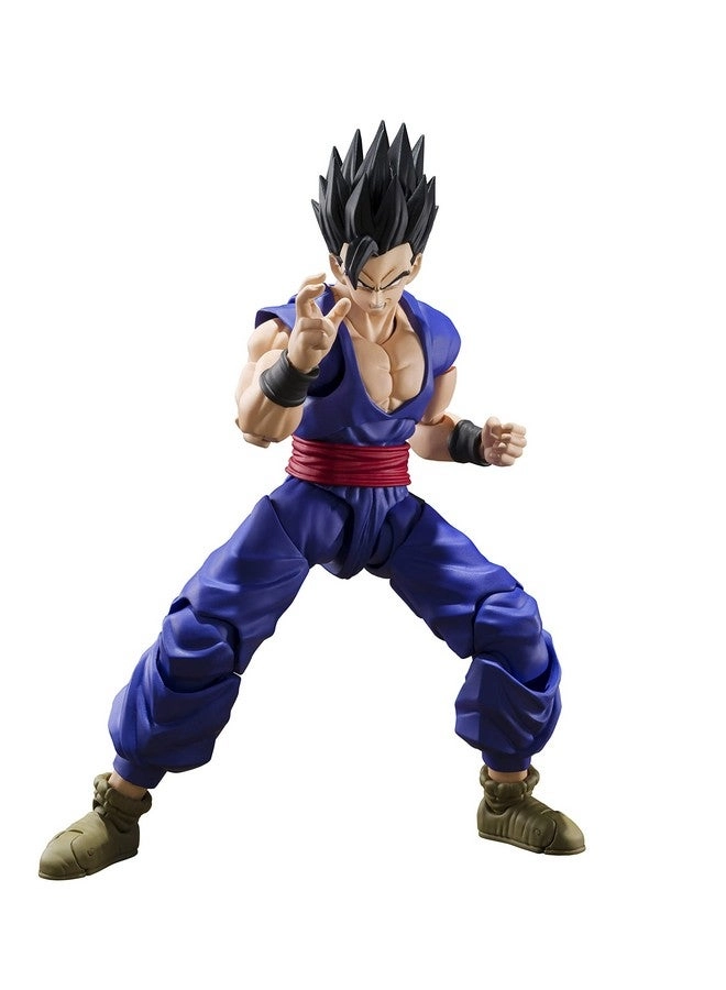 Tamashii Nations Ultimate Gohan - Dragon Ball Super: Super Hero (Reissue)