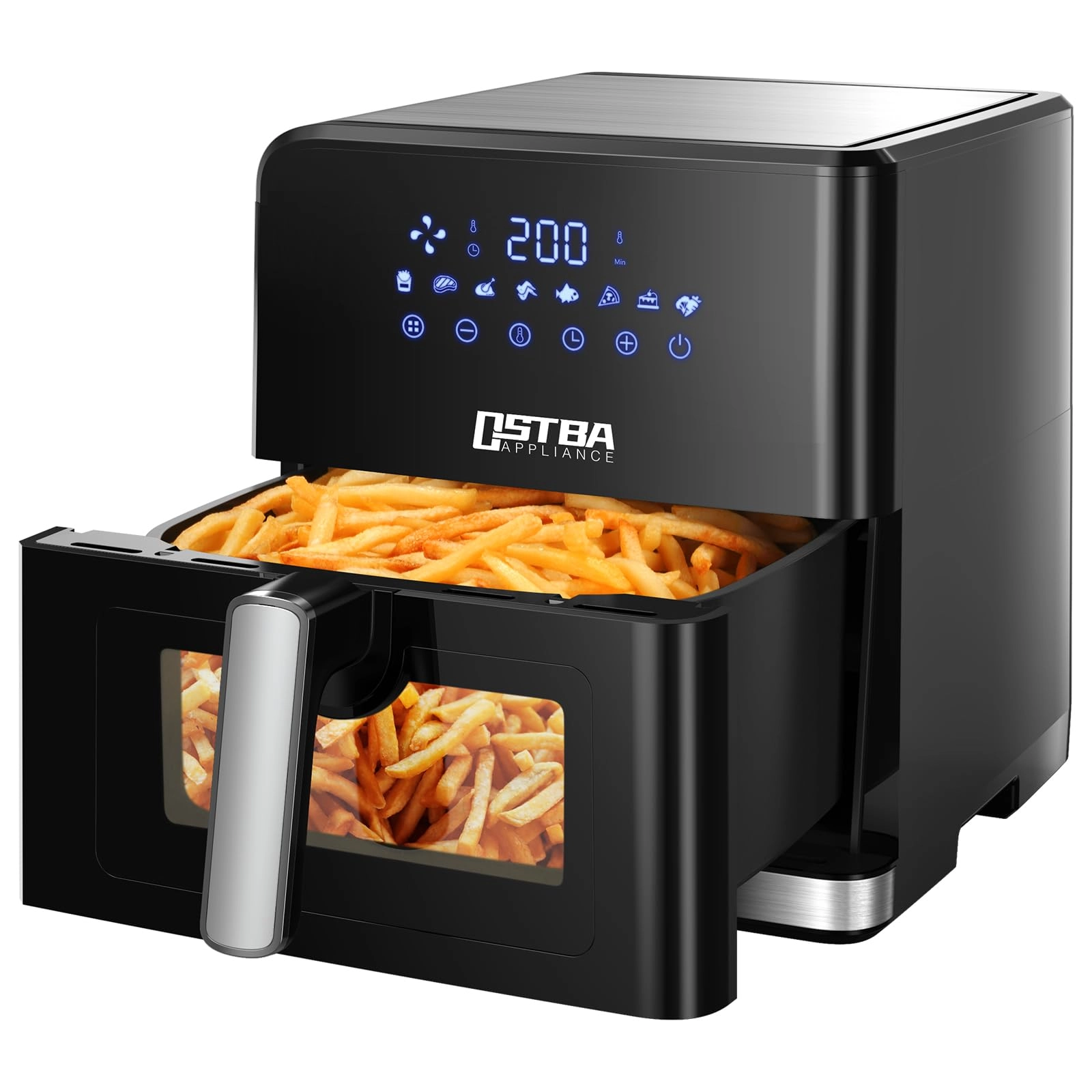 OSTBA APPLIANCE Air Fryer AF-6002AST