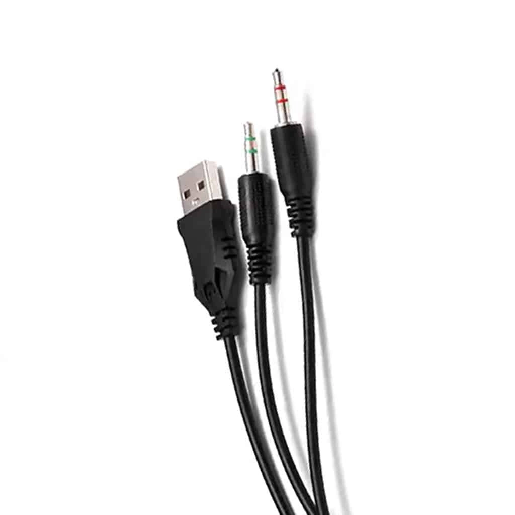 Cloud-X Wired Headphone