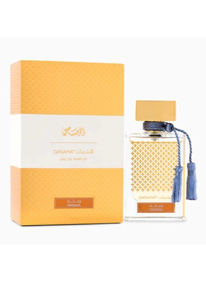 Rasasi Qasamat Rasana Eau de Parfum 65ml