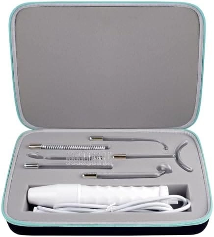 GWCASE Case for High Frequency Wand - Portable Waterproof Shock Resistant