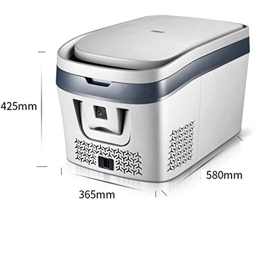 Portable Car Refrigerator - Compressor Two-Purpose