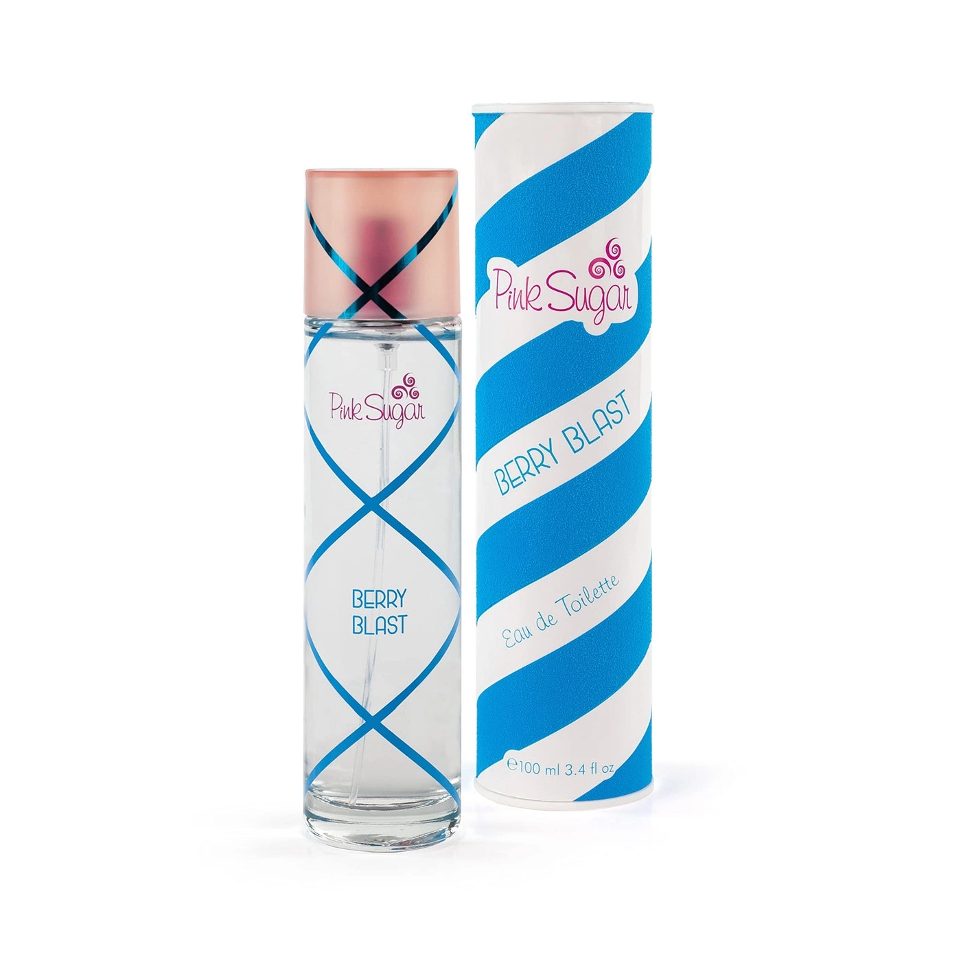 Pink Sugar Aquolina Eau de Toilette 100ml