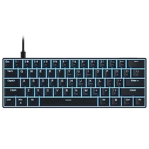 Mechanical RGB Gaming Keyboard - Wired