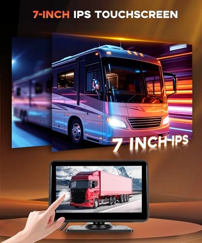 Reversing Camera Kit - Night vision Wired 648×488 pixels