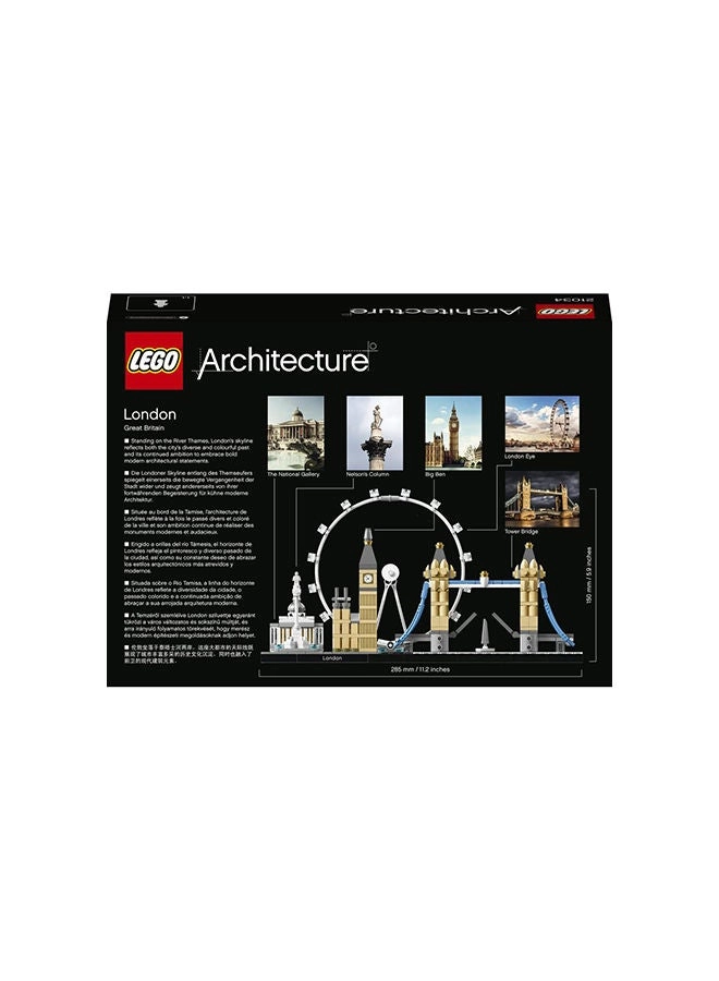 Architecture London 21034 (6174059) - 12+