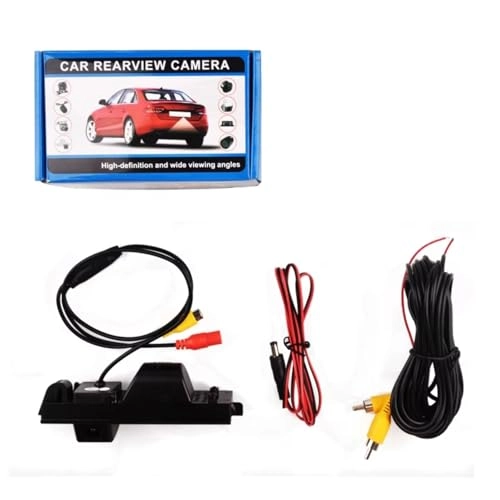 Rear View Reversing Camera - Night vision