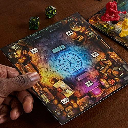 Dungeons & Dragons: Bedlam in Neverwinter - Escape Room Cooperative