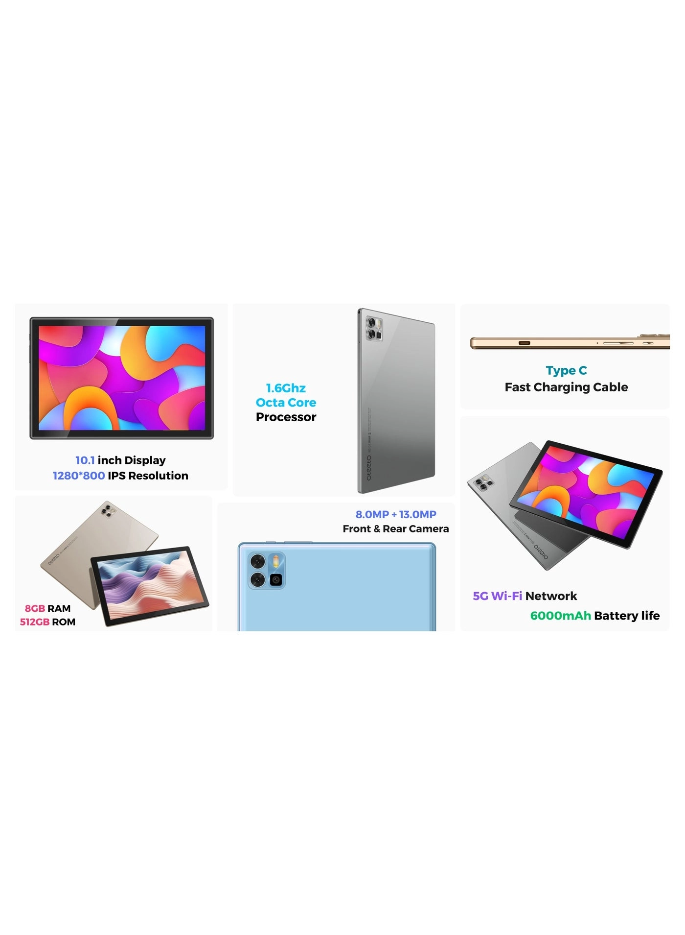 TAB 12 Pro - 512GB 10.1"