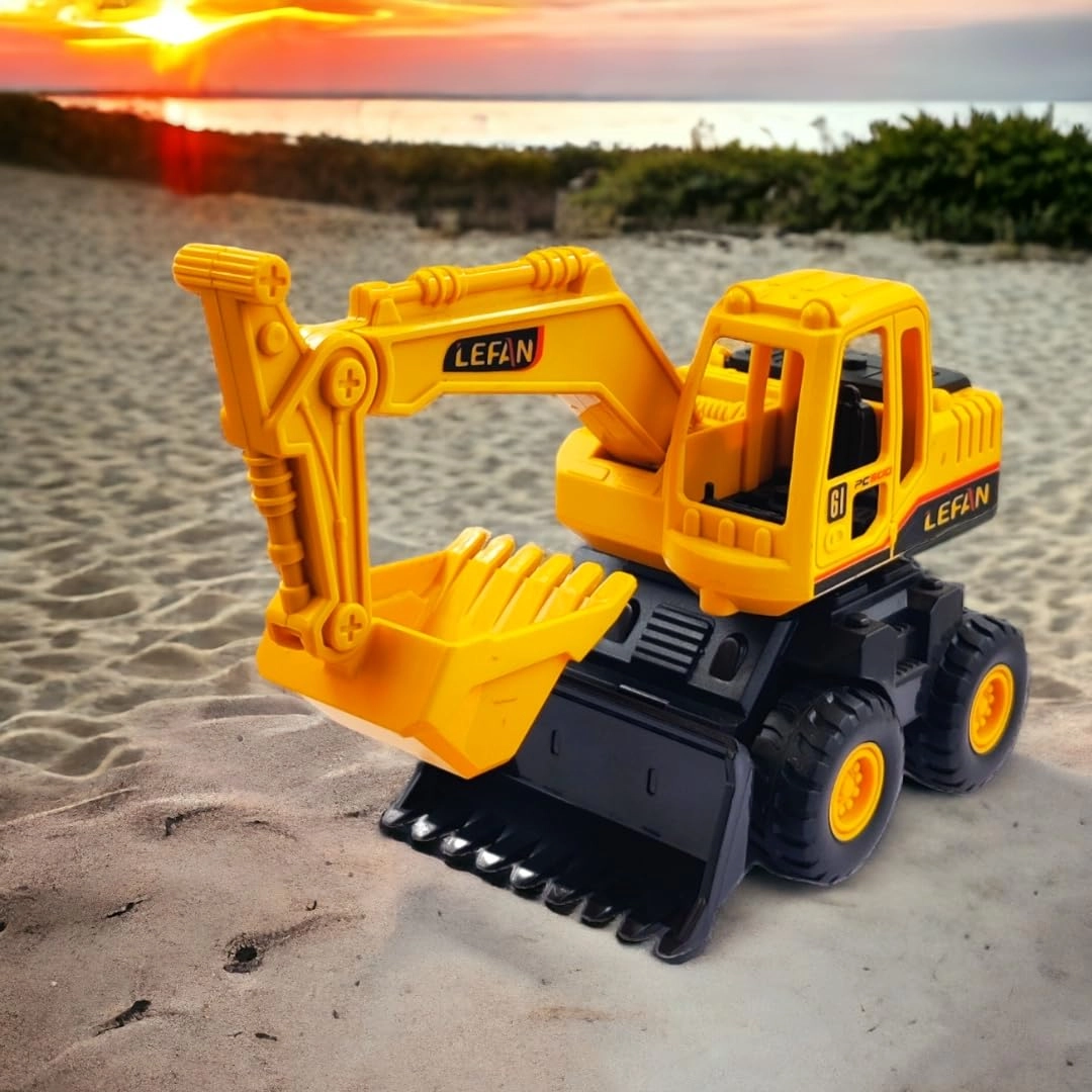 Excavator - Unbreakable Medium