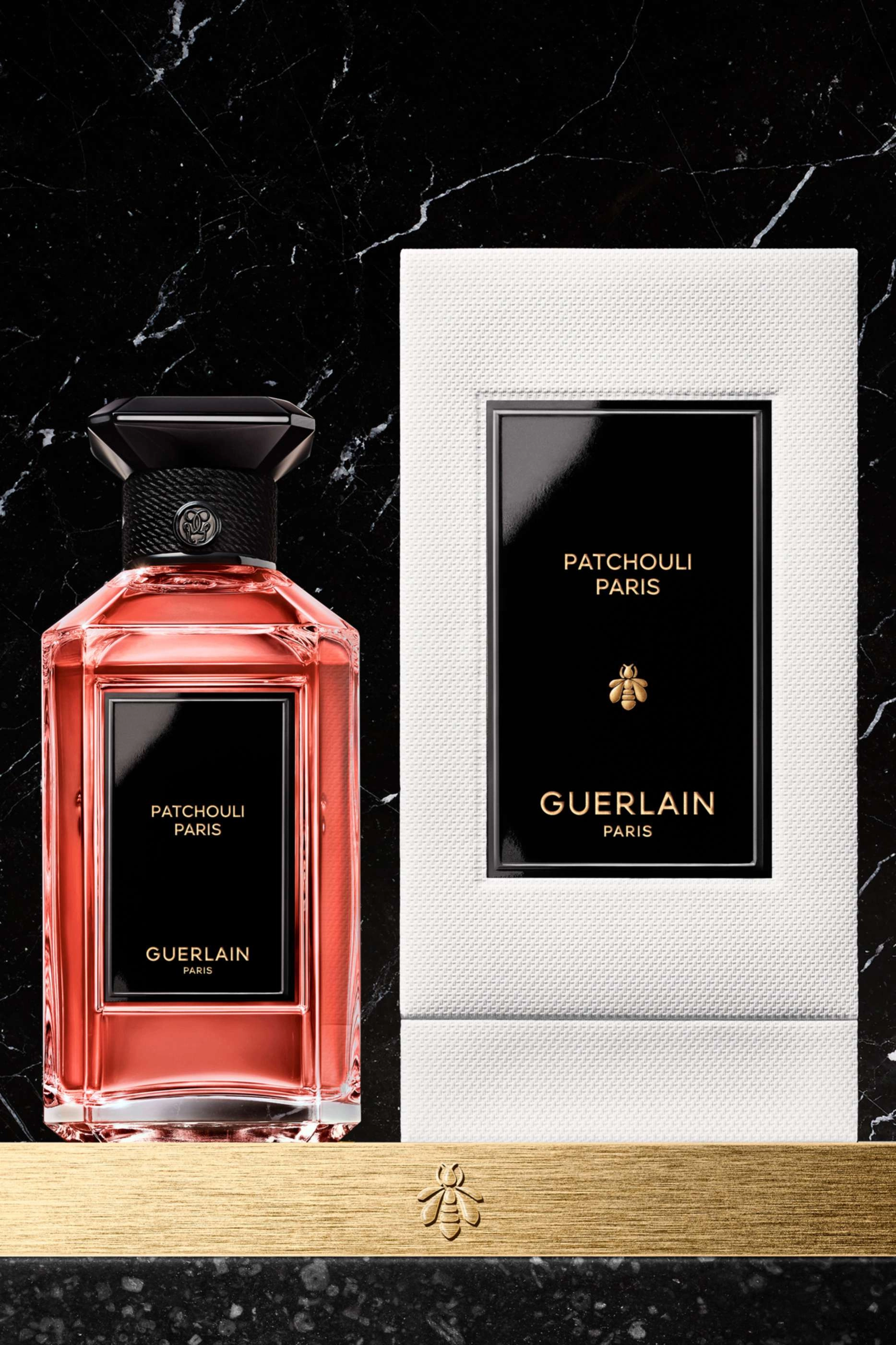 Patchouli Paris Eau de Parfum 200ml