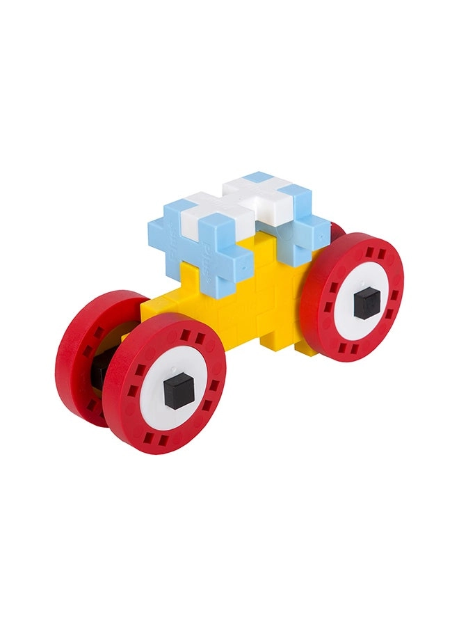 BIG Make & Go - Vehicle 46 pcs
