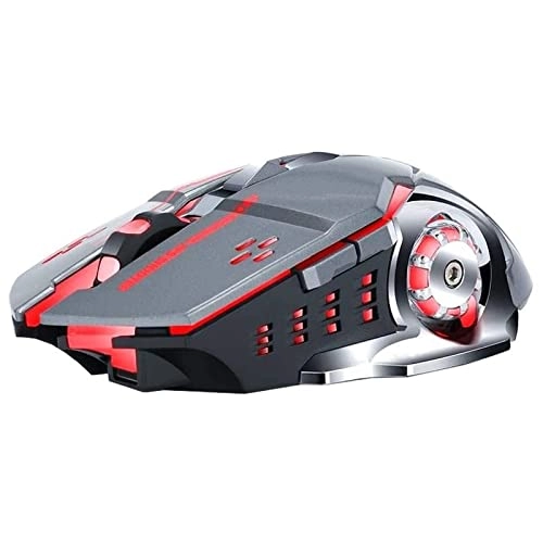 WOLF Gaming Mouse - Wireless