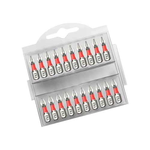 Driver Bit Set - 20Pcs 25mm
