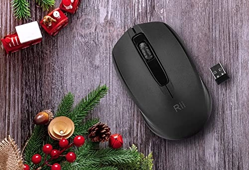 RM100 Mouse - Wireless