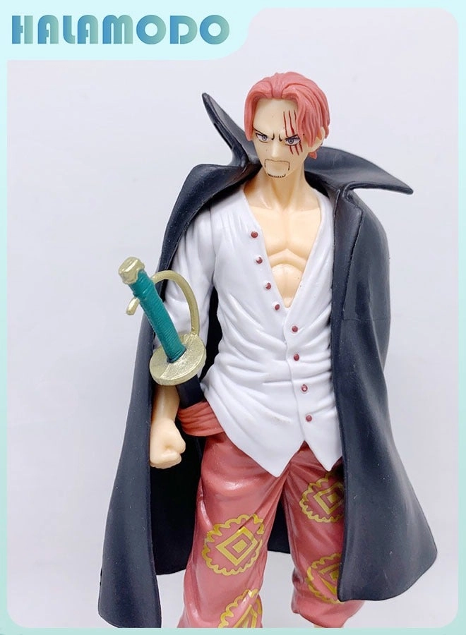 Shanks - One Piece (19 cm) (QQ0238)