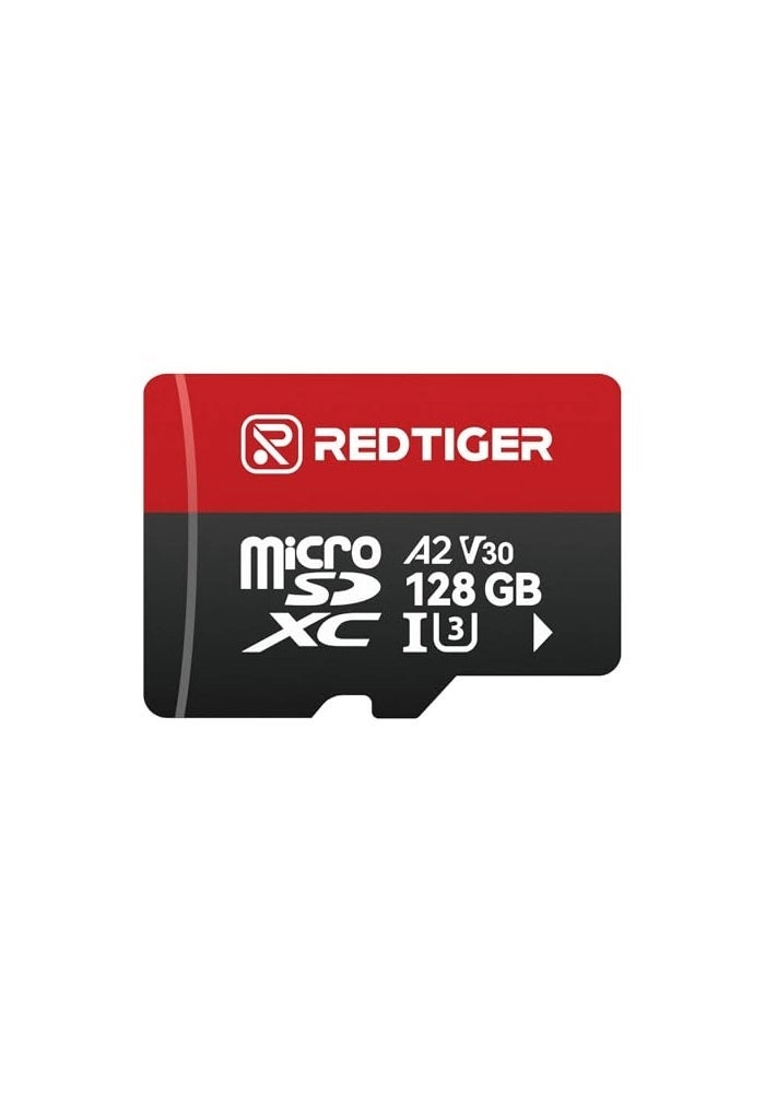 REDTIGER Micro SDXC - 128GB