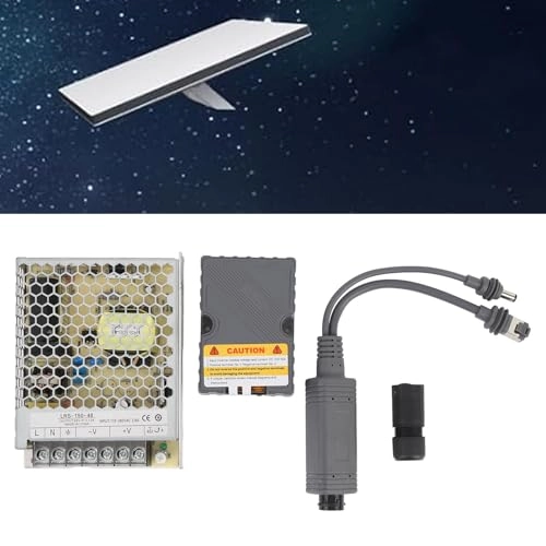 Satellite PoE Injector - 48V-57V 150W 10/100/1000 Mbit/s