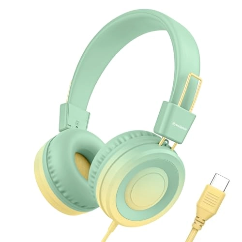 Type C Kid Headphone Wired Headphone