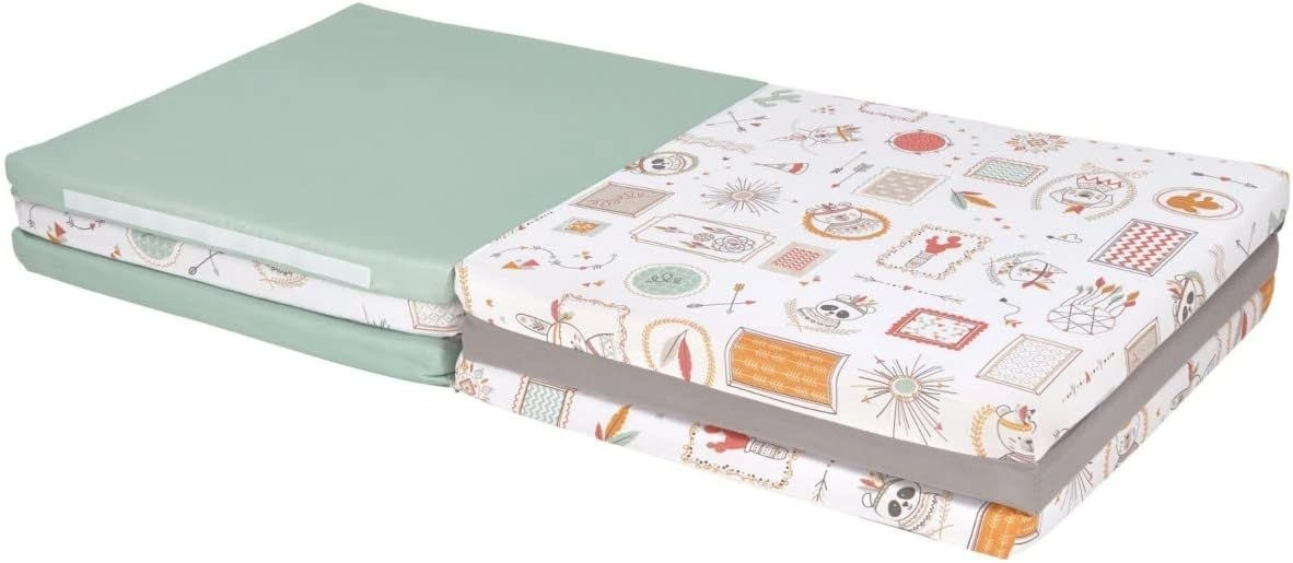 5 in 1 Smart And Fun Playmat - Indian Spirit 0 months