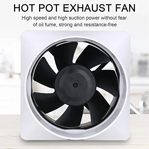 Desktop Range Hood - 2m³/min 900mm