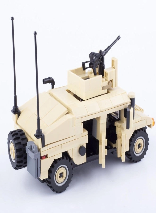 HMMWV - 449 pcs