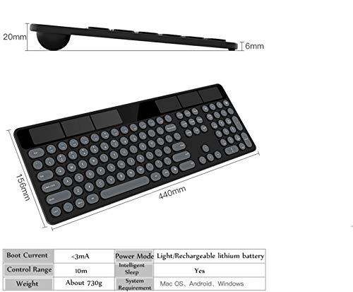 Wireless Keyboard - Wireless