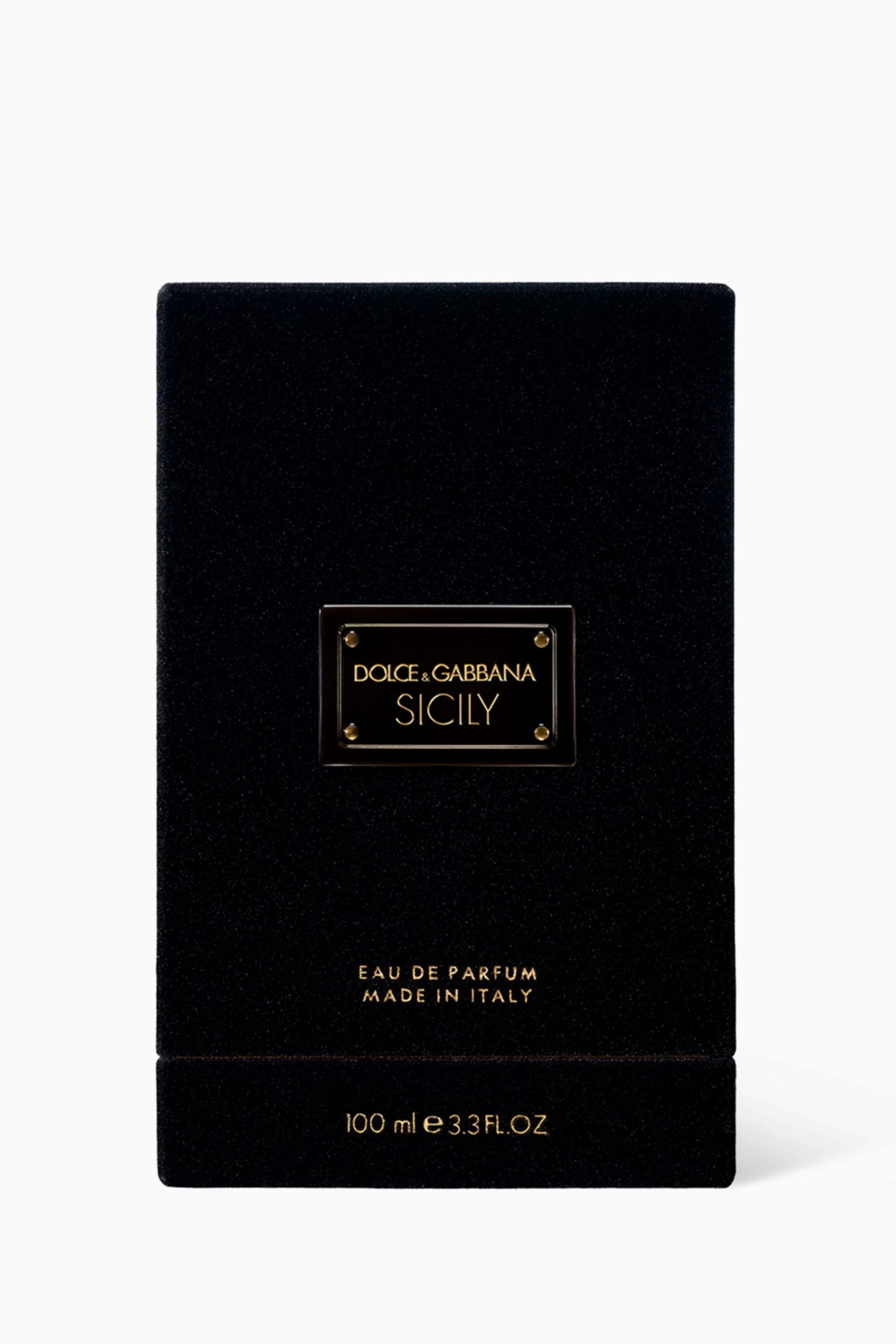 Velvet Sicily Eau de Parfum 100ml