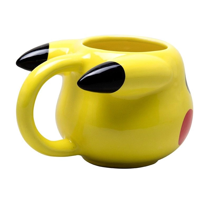 Pokemon Pikachu 3D Mug - 475 ml