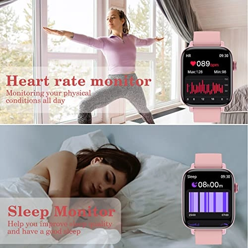 Smart Watch - 1.9 inches