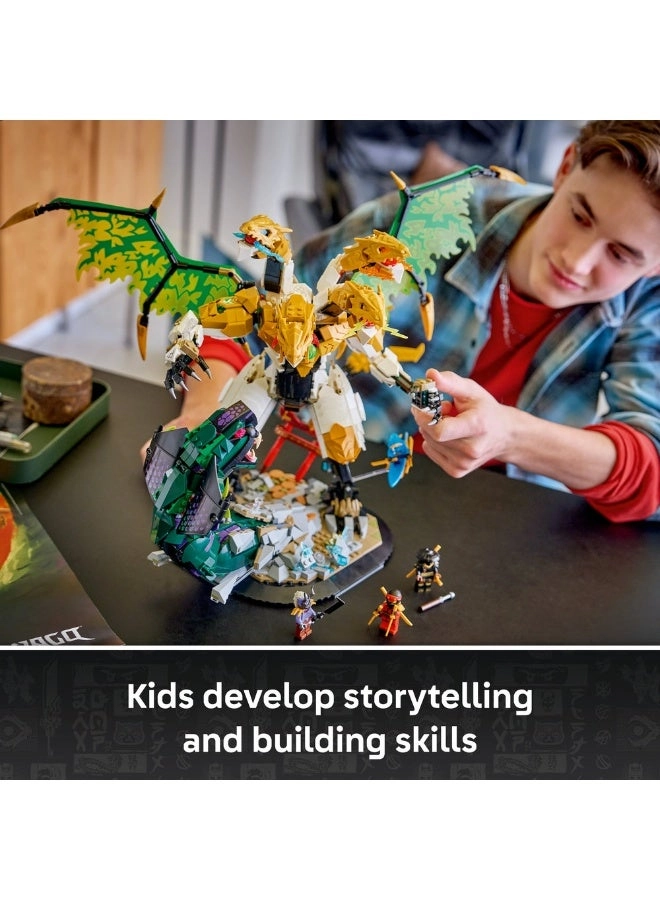 NINJAGO Ultra Dragon Battle (71872)