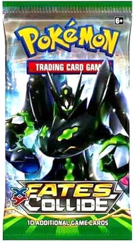 Pokemon XY10 Fates Collide - English 1pcs