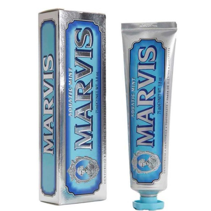 Aquatic Mint Toothpaste 75ml