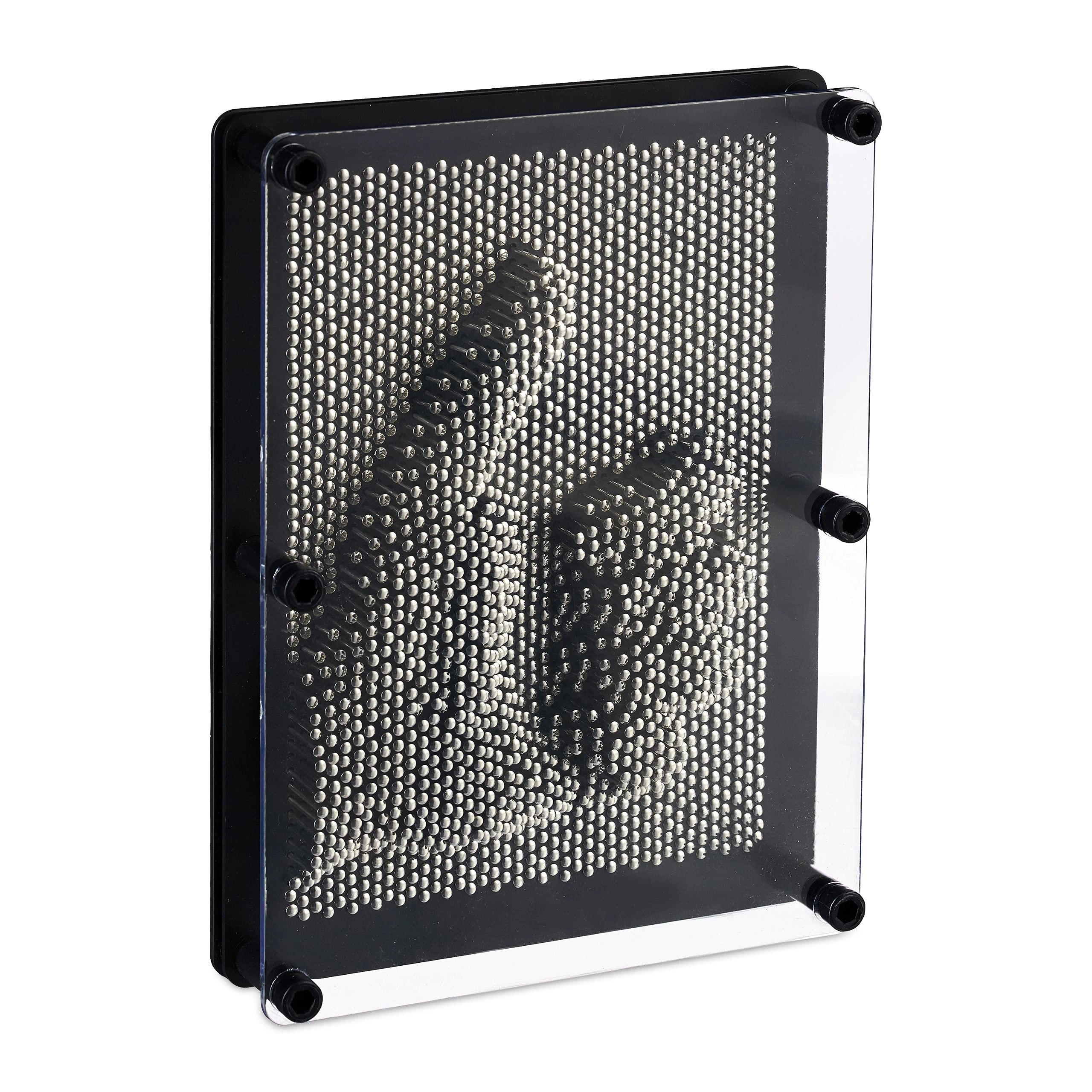 Relaxdays 3D Pin Art - 1 Count